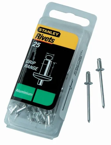 Stanley 1-PAA42T Aluminiumnieten 3x3mm