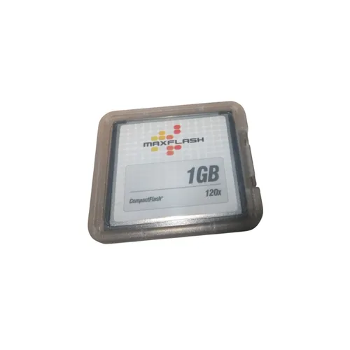 Mutec MaxFlash CF Card / 1 GB