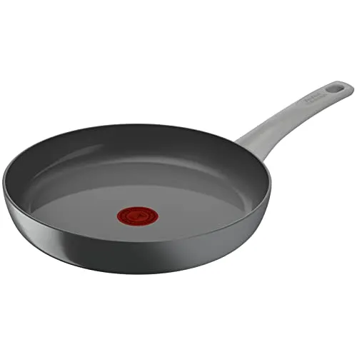 Renew ON Frypan 28 cm - Bratpfanne mit intelligentem Temperaturanzeiger, umweltfreundlich und ideal für gesunde Mahlzeiten