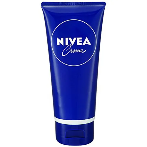 Nivea Creme Tube 4er Pack 100ml
