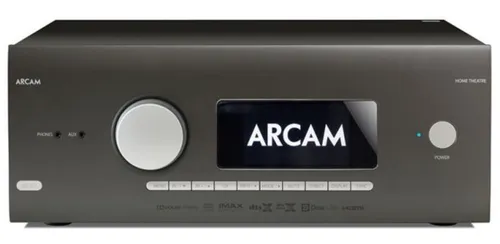 Arcam Arcam AV40 AV-Prozessor - schwarz