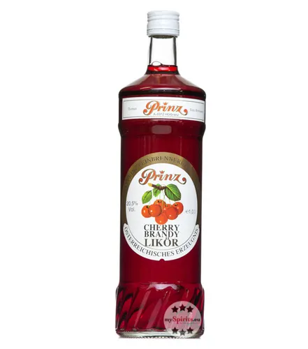 Prinz Cherry Brandy Kirschenlikör