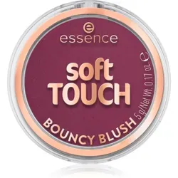 essence Soft Touch mattes cremiges Rouge Farbton 40 roses in berry 5 g