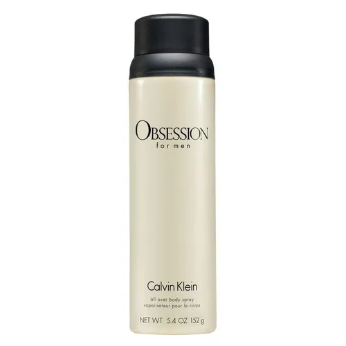 Calvin Klein Obsession Herren Körperspray 152g Erfrischend Duft