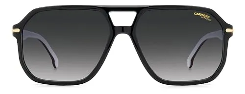 Carrera Herren 302/S Sonnenbrille, M4p, 59 - Sportbrille für aktive Männer - Sportbrillen der Marke Carrera, Modell 302/S, bieten optimalen UV-Schutz und kommen mit einem schützenden Etui. Ideal für Outdoor-Aktivitäten.
