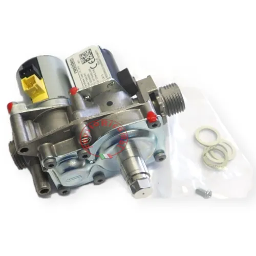 Vaillant Gasarmatur mit Druckregler VC/VCW 0020053968 - Thermostate, hochwertige Gasarmatur mit präzisem Druckregler für optimale Heizungssteuerung und Energieeffizienz