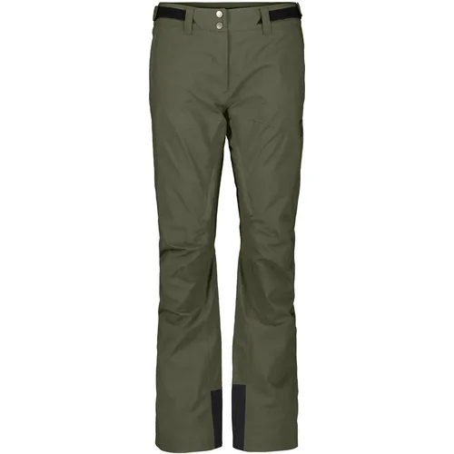 Scott Damen Skihose ULTIMATE DRYO 10 douglas green - L
