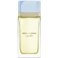 Dolce & Gabbana Light Blue 100 ml Eau de Parfum für Damen - Fruchtig-frischer Duft mit sizilianischer Zitrone und Frangipani. Ideal für jeden Anlass, bietet langanhaltende Frische und Eleganz in einem eleganten Spray.