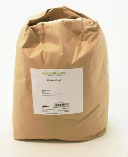 Thymian gemahlen  (1kg)