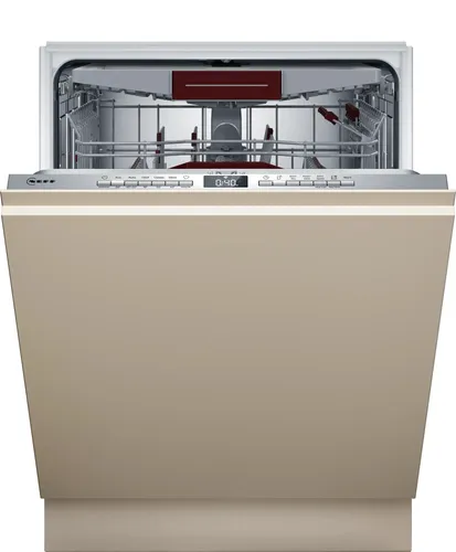 S155ECX15E Geschirrspüler 60cm - Vollintegrierbar mit TimeLight und OpenDry - Geschirrspüler, vollintegrierbar, 60cm, mit innovativem TimeLight für Statusanzeige und OpenDry für bessere Trocknung - ideal für moderne Küchen.