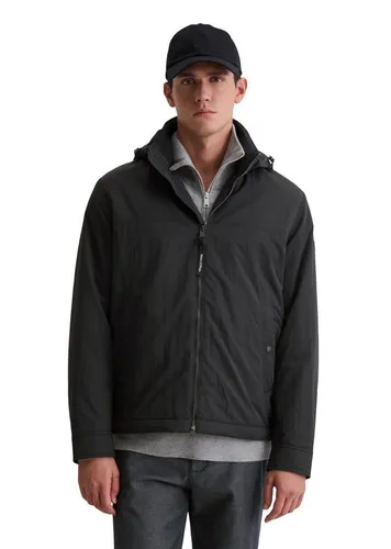 Marc O'Polo Blouson mit Stehkragen schwarz XXL (54) - Stylischer Blouson für modebewusste Männer. Der schwarze Blouson mit Stehkragen ist aus hochwertigem Material gefertigt und bietet perfekten Tragekomfort. Ideal für den täglichen Gebrauch und lässige Outfits.