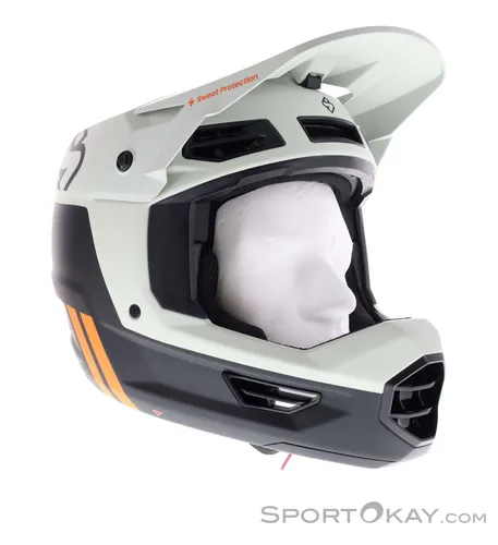 Sweet Protection - Fixer Composite 2Vi Mips Helmet - Fahrradhelm in Schwarz, Größe S mit Visier und MIPS-Technologie für optimalen Schutz beim Mountainbiken. Entdecken Sie weitere Top-Angebote von Sweet Protection!