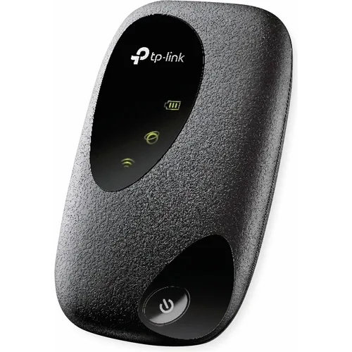 TP-Link M7200 Mobile WLAN Router - Mobiler 4G LTE Router für schnelles Internet unterwegs, ideal für Reisen oder Home Office.