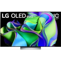 LG OLED65C39LC 65' 4K Ultra HD Smart TV Wi-Fi OLED-TV - Schwarz