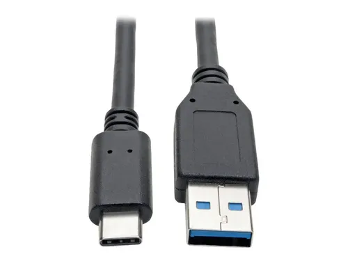 Tripp Eaton Tripp Lite Series USB-C to USB-A Cable (M/M)