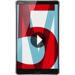 Huawei MediaPad M5 8.4 LTE 32GB - Hochauflösendes Tablet in Space Gray - Tablet mit 8,4 Zoll 2K Display, HiSilicon 960 Prozessor und 5.100 mAh Akku für lange Laufzeit. Ideal für Multimedia und Gaming, mit LTE für schnelles Surfen.
