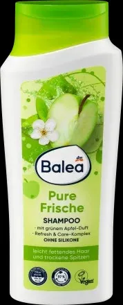 Balea Pure Frische Szampon do Włosów 300 ml dm-drogerie markt GmbH 4066447468175