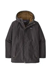 Patagonia M's Isthmus Parka - Wetterfester Expeditionsparka - Funktionsjacken, robust und nachhaltig mit 100% recyceltem Material, hält Sie warm und trocken bei extremen Wetterbedingungen.
