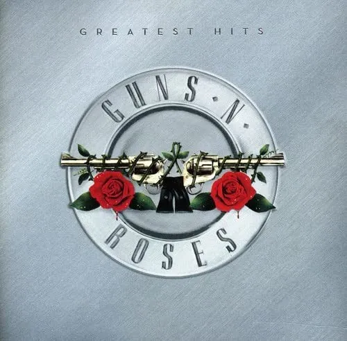 Guns N' Roses Greatest Hits (Jewel Case) (CD) (US IMPORT)