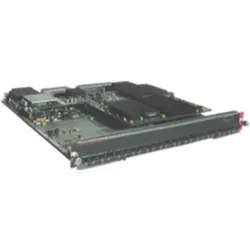 Cisco WS-X6824-SFP-2T, Gigabit Ethernet, 1000 Mbit/s, IEEE 802.1D, IEEE 802.1Q, IEEE 802.1p, IEEE 802.1s, IEEE 802.1w, IEEE 802.1x, IEEE 802.3ab, I...