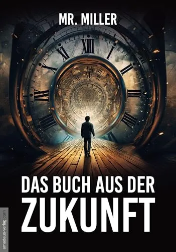 Das Buch aus der Zukunft: Zeitreisende leben unter uns - Tipps fürs Studium – Entdecken Sie faszinierende Einblicke und Strategien von Zeitreisenden für Ihren Studienerfolg!