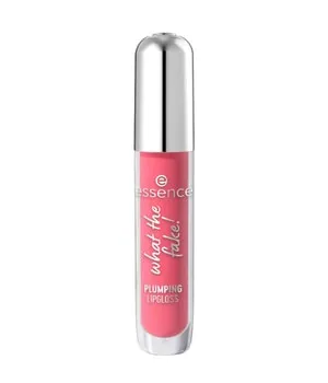 essence WHAT THE FAKE! essence WHAT THE FAKE! Lipgloss für mehr Volumen Farbton 101 Main Squeeze 4 ml