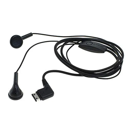 Mobilfunk Krause - Original Headset Stereo In Ear Kopfhörer für Samsung GT-S5230 / S5230