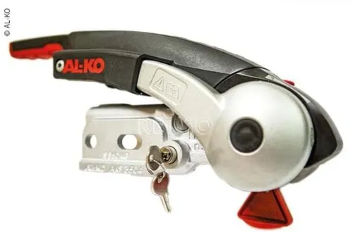 AL-KO AKS 3504 Antischlingerkupplung mit Schließzylinder