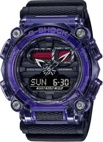 CASIO G-SHOCK Digitaluhr