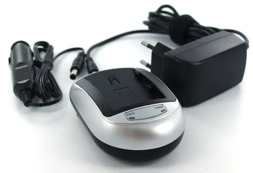 Hochwertiges Ladegerät für Canon IXUS 175 - Kamera Ladegeräte, ideal als Ersatz- oder Zweitgerät für zuverlässige Akkuladung Ihrer Canon IXUS 175.
