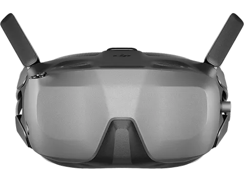 DJI Goggles N3 - Neuheit, 1080p Videoübertragung 60fps mit geringer Latenz, ideal für Anfänger mit interaktivem Tutorial