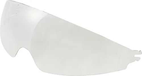 LS2 Universal Sonnenvisier für Männer, transparent - Motorrad-Headsets, perfekter Ersatz für optimalen Sichtschutz und UV-Schutz beim Fahren.