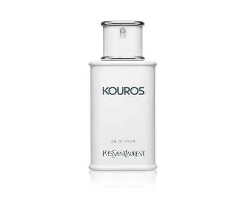 Yves Saint Laurent Kouros Eau de Toilette Spray - Herrenduft für echte Männer, dynamisch-würzig mit Weihrauch und Eukalyptus