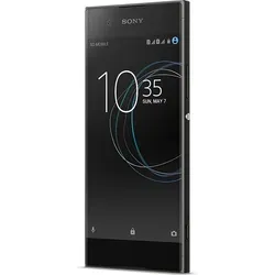 SONY Xperia XA1 Single Sim - / Bulk, Farbe:schwarz - Schwarz