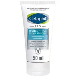 Cetaphil® PRO ItchControl – Repair Sensitive Regenerierende Hand