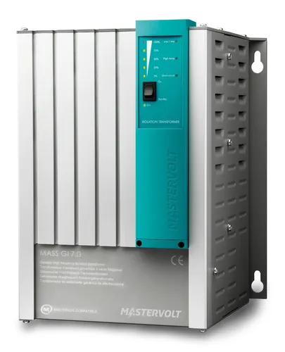 MASTERVOLT Isolationstransformator Mass GI 7, 32A, leicht, leise