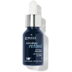 Image Skincare AGELESS+ retinol pure liquid retinol 0.1% - 15 ml Travel size 15 ml