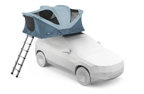 Thule Approach S Dachzelt Autozelt Autodachzelt Zelt 2 Personen Dark Slate