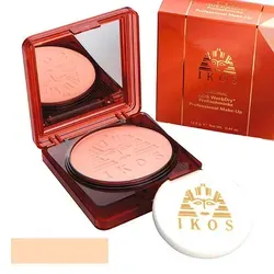 IKOS Wet&Dry Profischminke Light 12,5 g - Make-up für vielseitige Anwendungen, wasserfest und ideal für professionelle Looks oder besondere Anlässe.