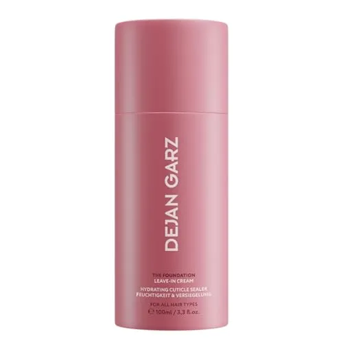 Dejan Garz Leave-In Cream für Glanz & Schutz – Intensive Haarpflege für mittleres & dickes Haar - Die Leave-In Cream von Dejan Garz bietet intensive Pflege für trockenes Haar. Sie sorgt für Glanz, Geschmeidigkeit und schützt vor Frizz – ideal für deine tägliche Haarroutine.