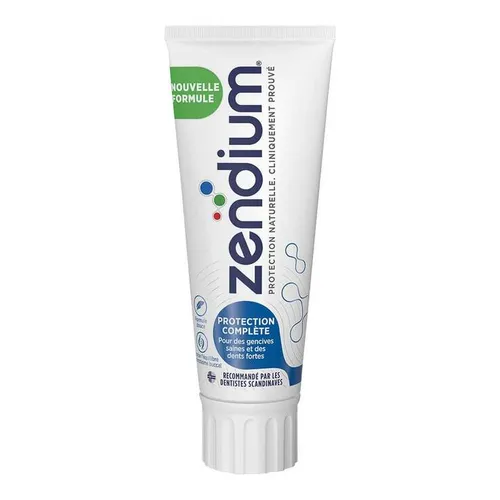 Zendium Zahnpasta complete protection Inhalt: 75 ml