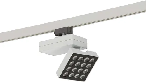 Ridi-Leuchten LED-Stromschienenstrahler KARO-L 3500-840M-FSW Ridi-Leuchten