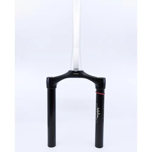 RockShox CSU - Solo Air 27.5 42OS Lyrik/Yari - Hochwertige Fahrradgabel für optimale Dämpfung und Kontrolle. Ideal für anspruchsvolle Trails und Mountainbike-Abenteuer.