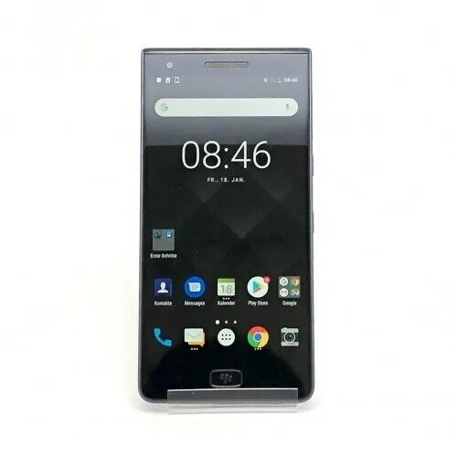 BlackBerry Motion 32GB | 4GB schwarz – Neu & unbenutzt - Handys & Smartphones – 4G-fähiges Android-Smartphone mit 12 MP Kamera, Fingerabdrucksensor und 32 GB Speicher, perfekt für alle, die Leistung und Sicherheit schätzen.