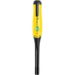 Trotec BW05 Bremsflüssigkeitstester 3510205805 - Inspektionsleuchten: Digitaler Tester zur genauen Überprüfung des Wassergehalts in Bremsflüssigkeit für sichere Fahrten.