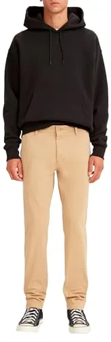 Levi's Herren XX Chino Standard II Hose, Shady Gd, 36W / 34L - Herren-Jeanshosen, Regular Fit Chinos aus weichem Material für höchsten Tragekomfort, schmal zulaufend zum Knöchel.