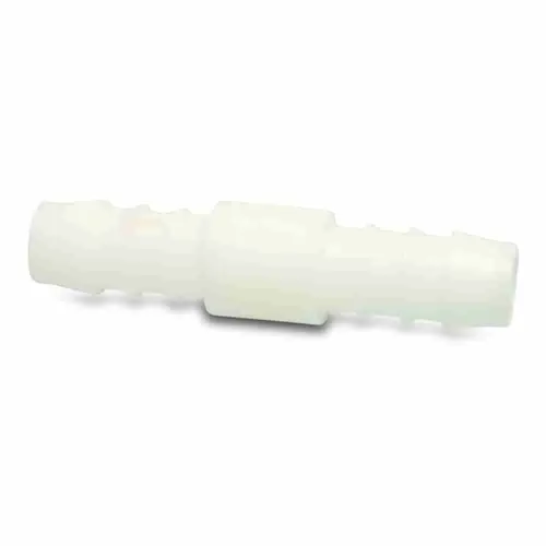 Schlauchverbinder 5mm aus Kunststoff, druckfest bis 10 bar