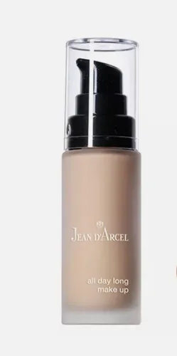 Jean D'Arcel All Day Long Make Up - Nr. 50, 51, 52 - Abdeckprodukte: Langanhaltendes Make-up für einen makellosen Teint den ganzen Tag.