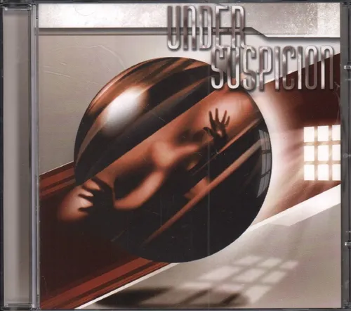 Unter Verdacht Selbstbetiteltes CD Italien Frontiers 2001 Enthält Duette Mit Kip