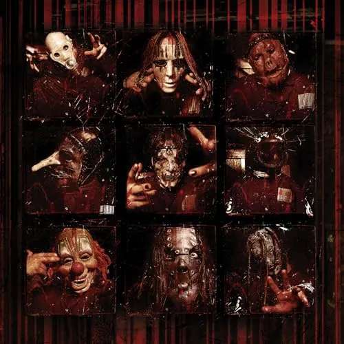 Slipknot (25th Anniversary Edition) [Vinyl LP]